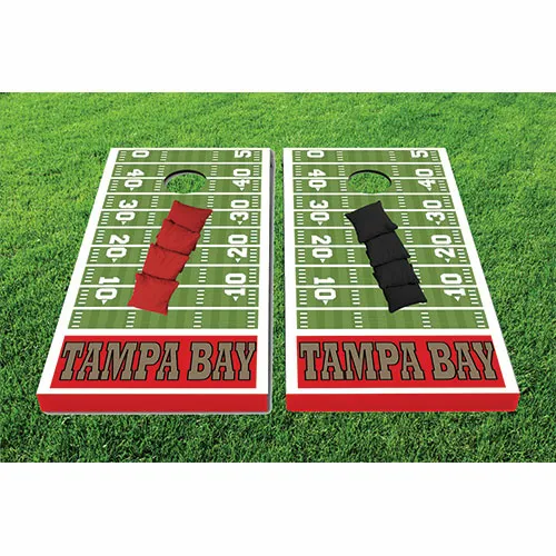 Pro Football Cornhole Sets