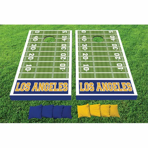 Pro Football Cornhole Sets