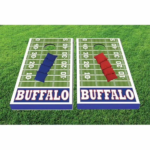 Pro Football Cornhole Sets