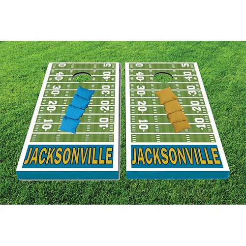 Pro Football Cornhole Sets