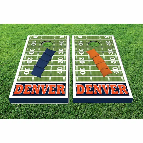 Pro Football Cornhole Sets