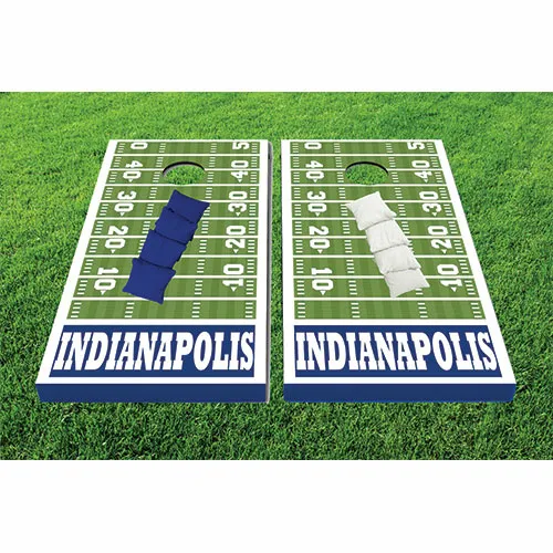 Pro Football Cornhole Sets