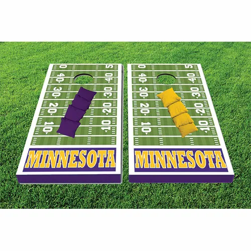 Pro Football Cornhole Sets