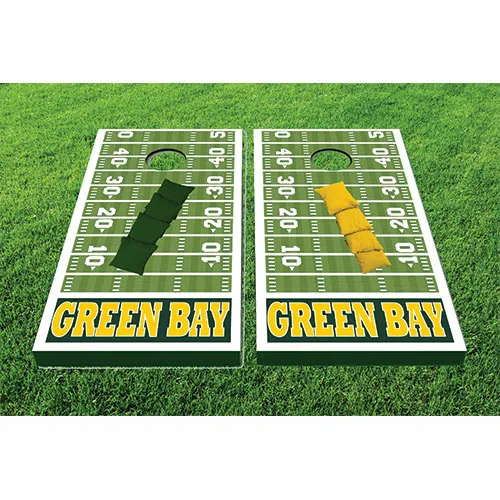 Pro Football Cornhole Sets