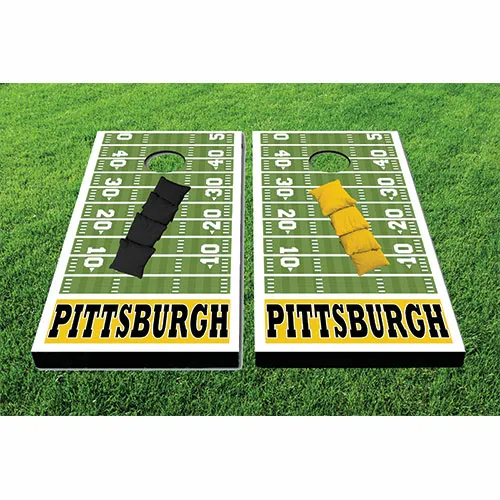 Pro Football Cornhole Sets