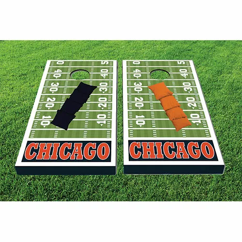 Pro Football Cornhole Sets