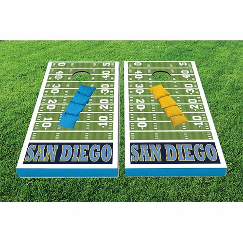 Pro Football Cornhole Sets