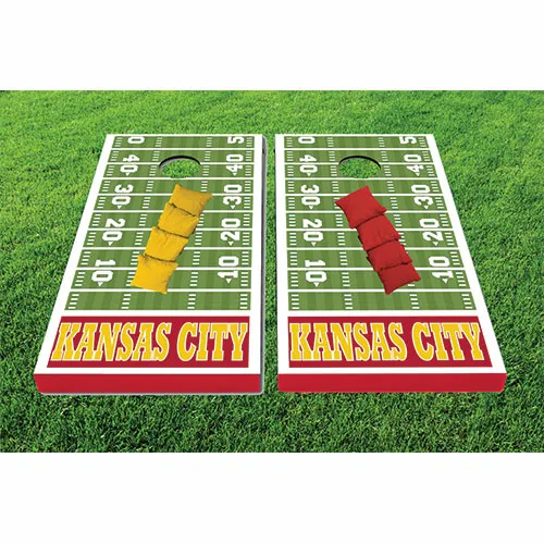 Pro Football Cornhole Sets