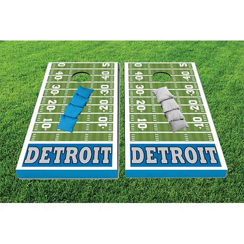 Pro Football Cornhole Sets