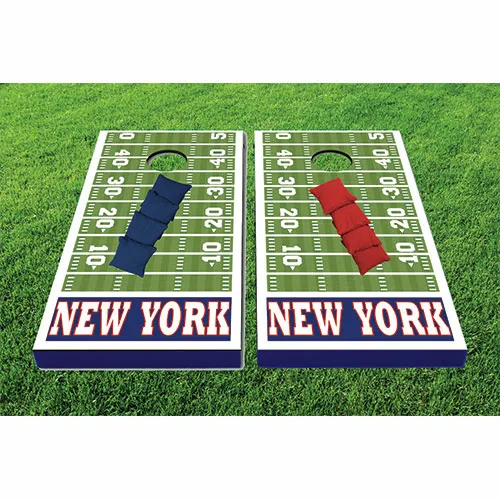 Pro Football Cornhole Sets