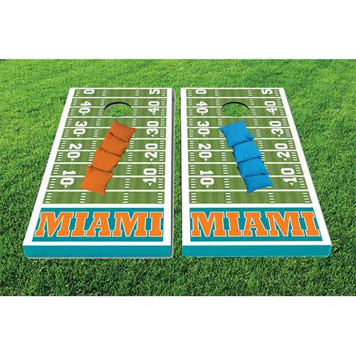 Pro Football Cornhole Sets