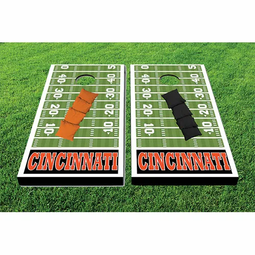 Pro Football Cornhole Sets