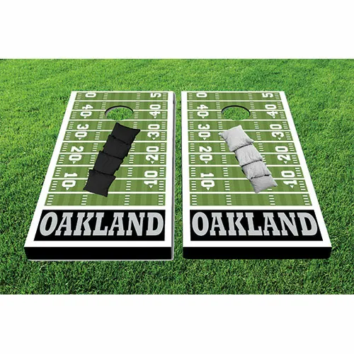 Pro Football Cornhole Sets