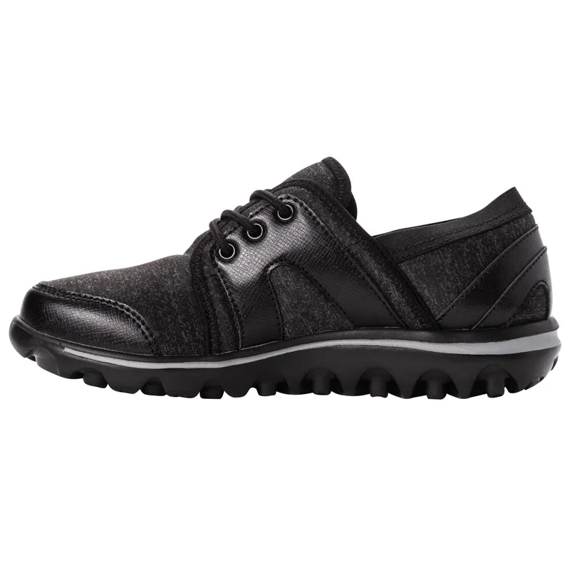 Propet Women's Wellness Shoe - Olanna WAA202J- Black