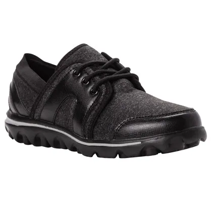 Propet Women's Wellness Shoe - Olanna WAA202J- Black