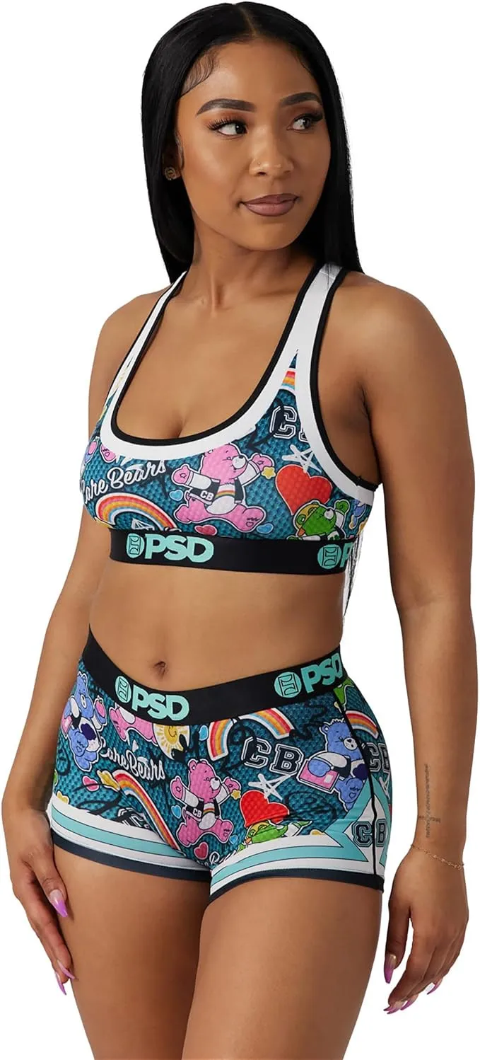 PSD Women's Baller Bears Sports Bra