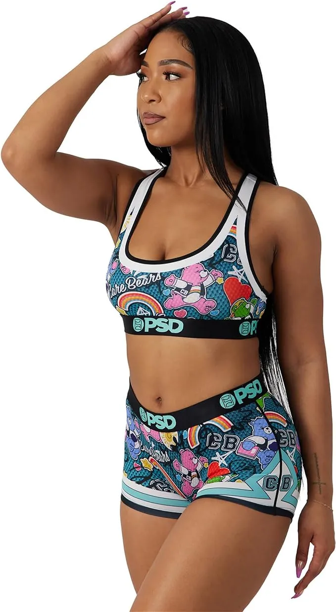 PSD Women's Baller Bears Sports Bra