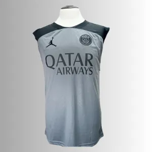 PSG BLACK TRAINING SHIRT