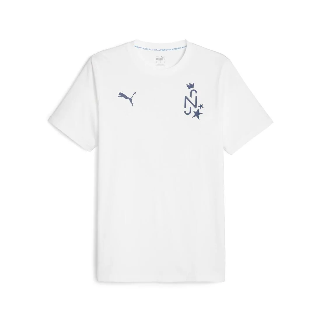 Puma Neymar JR Men's Tees MULTI