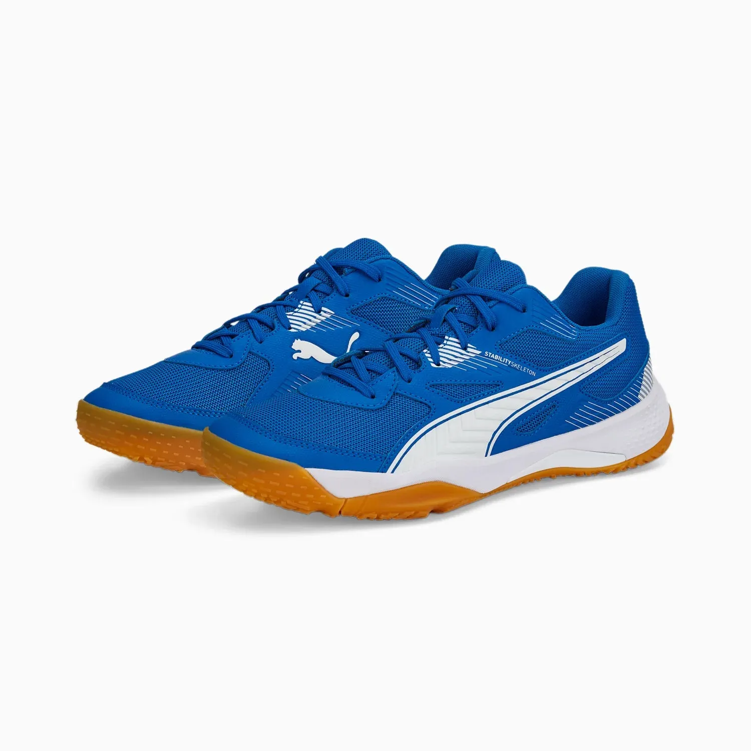 Puma Solarflash II Indoor Football Shoes