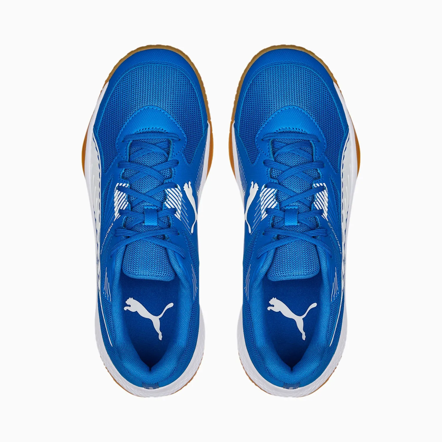 Puma Solarflash II Indoor Football Shoes