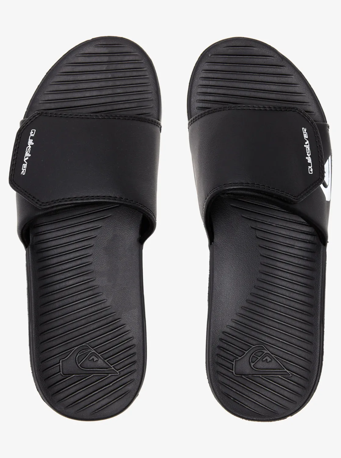 Quiksilver Bright Coast Adjust Slides