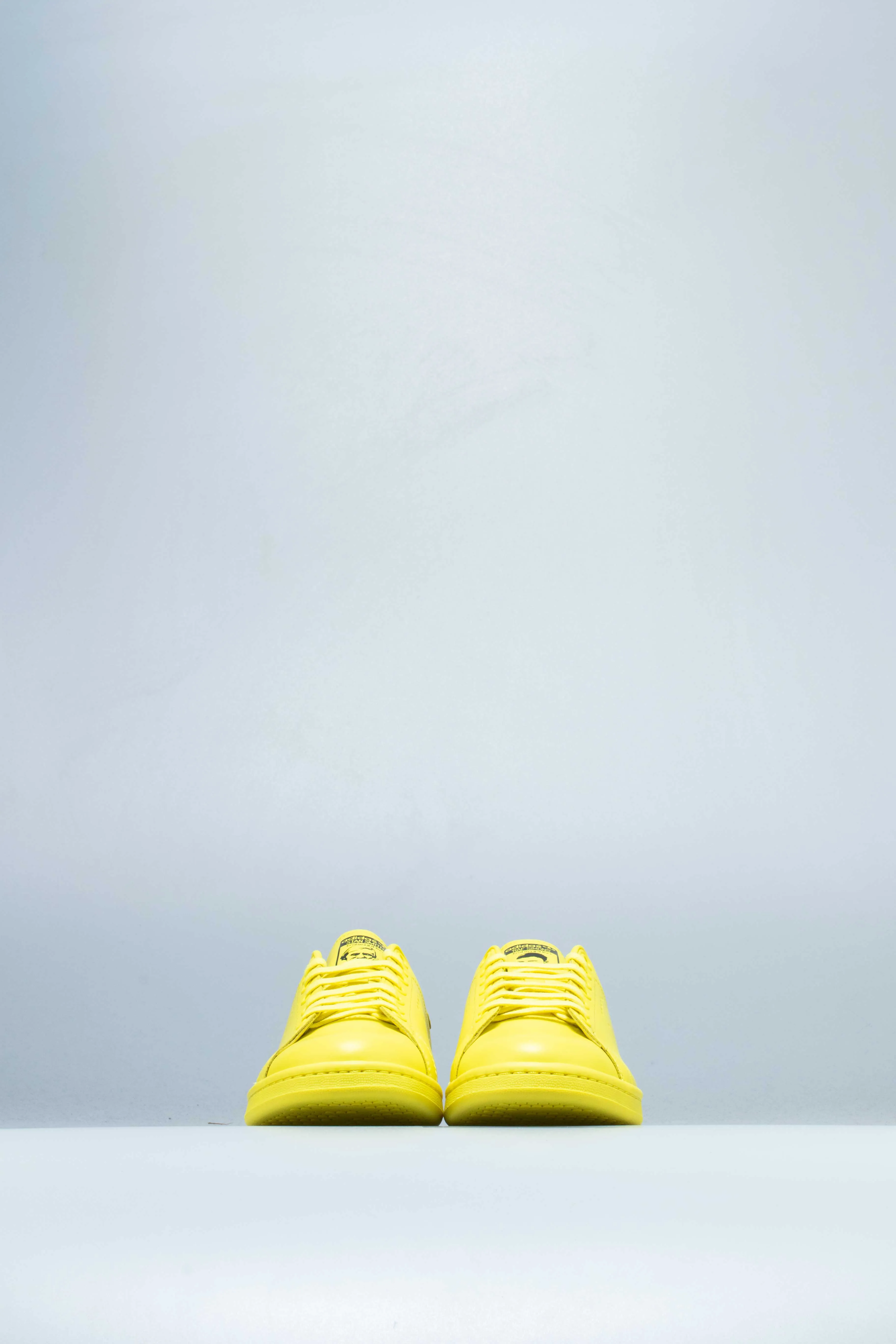 Raf Simons Stan Smith Mens Shoes - Bright Yellow/Pure Yellow/Cloud White