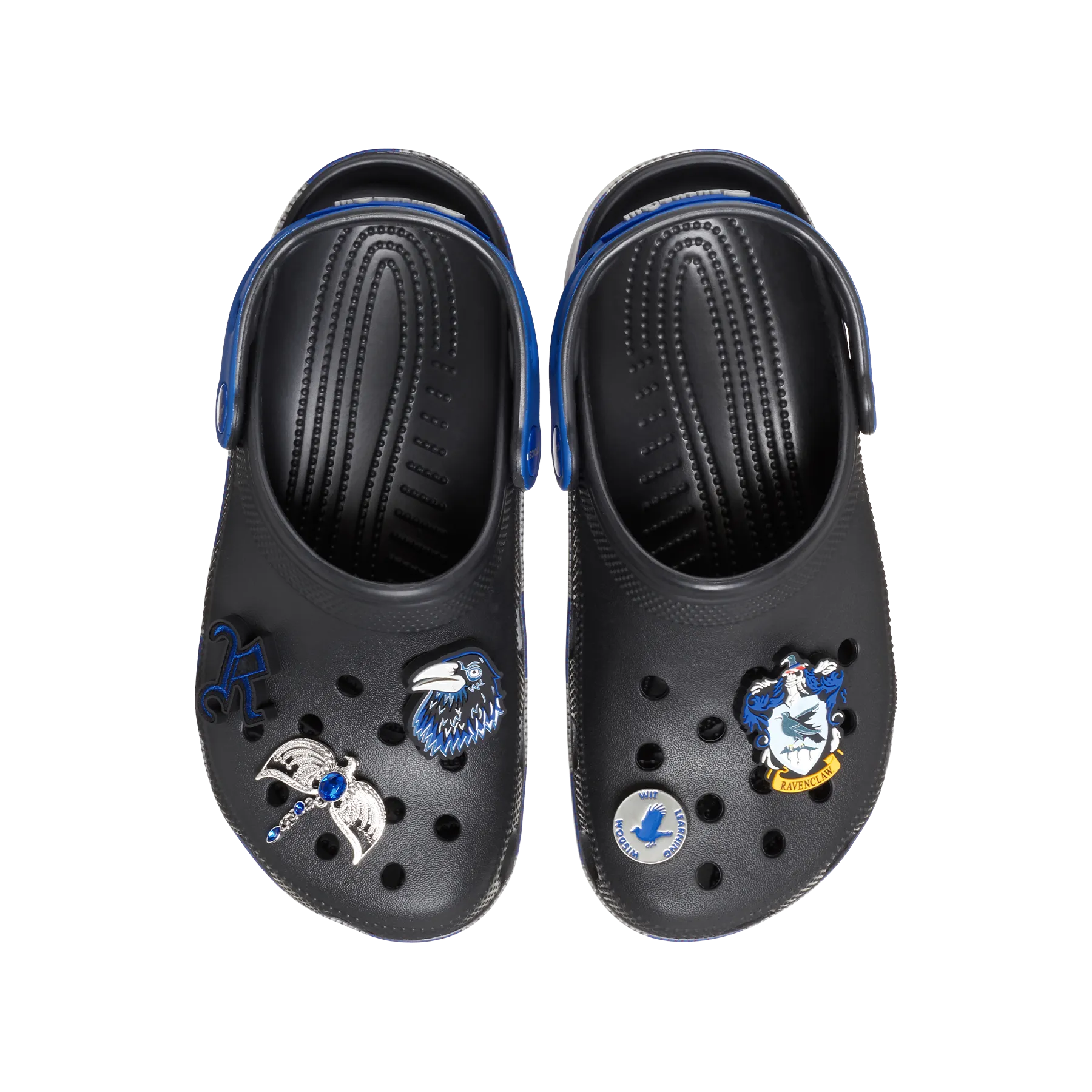 Ravenclaw Crocs