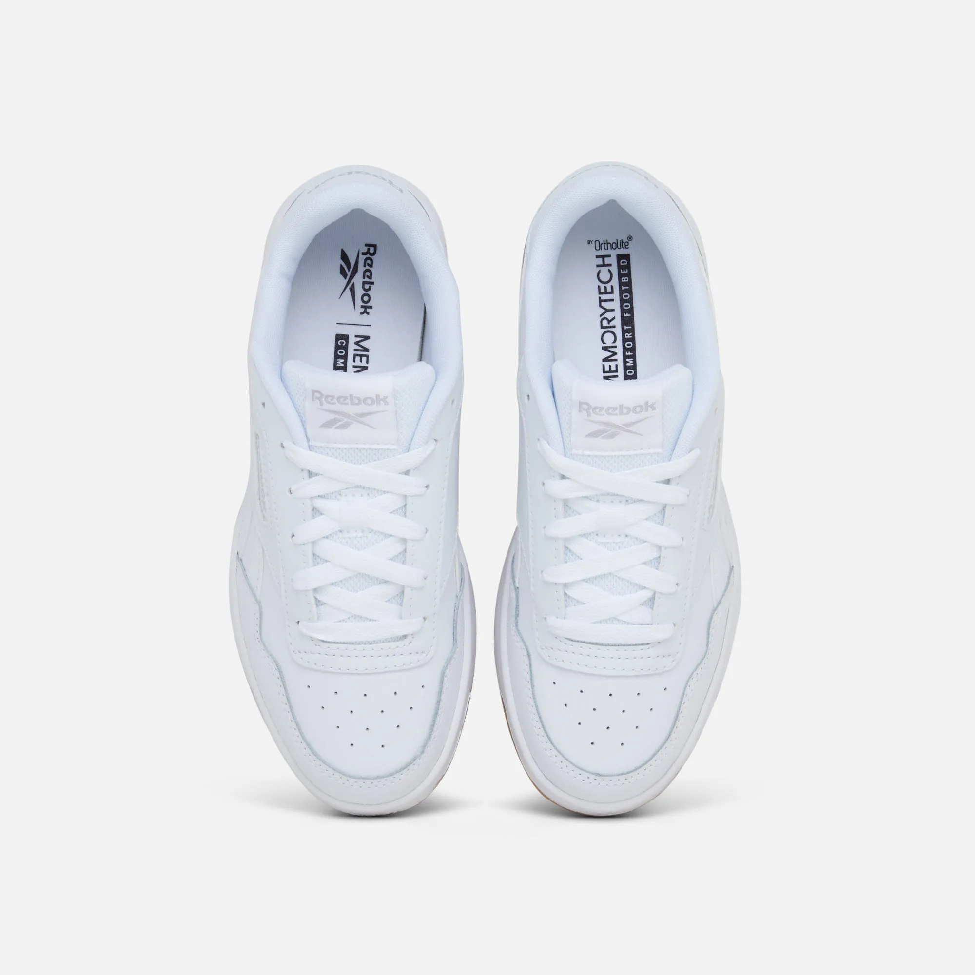 Reebok Court Advance White/Cold Grey 2