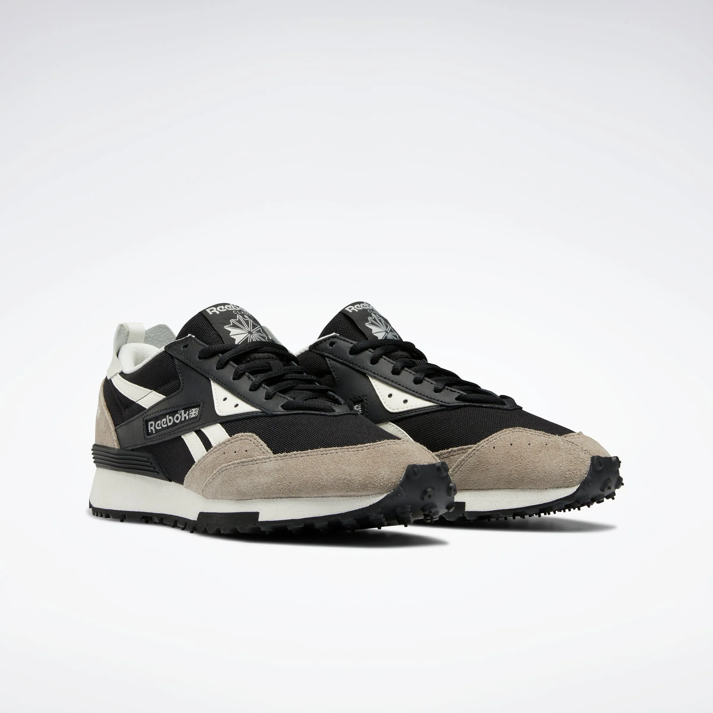 Reebok Footwear Men Lx2200 Shoes Cblack/Bougry/Chalk