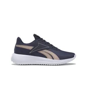 REEBOK H00891 LITE 3.0 WMN'S (Medium) Navy/Rose Gold/White Textile Running Shoes