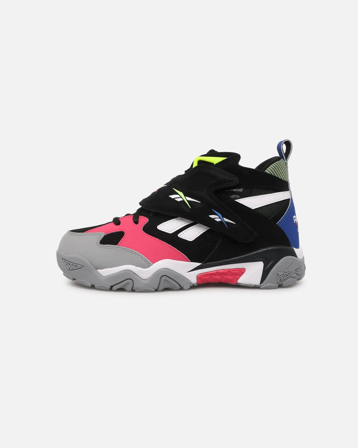 Reebok Preseason 94 Black/Pink