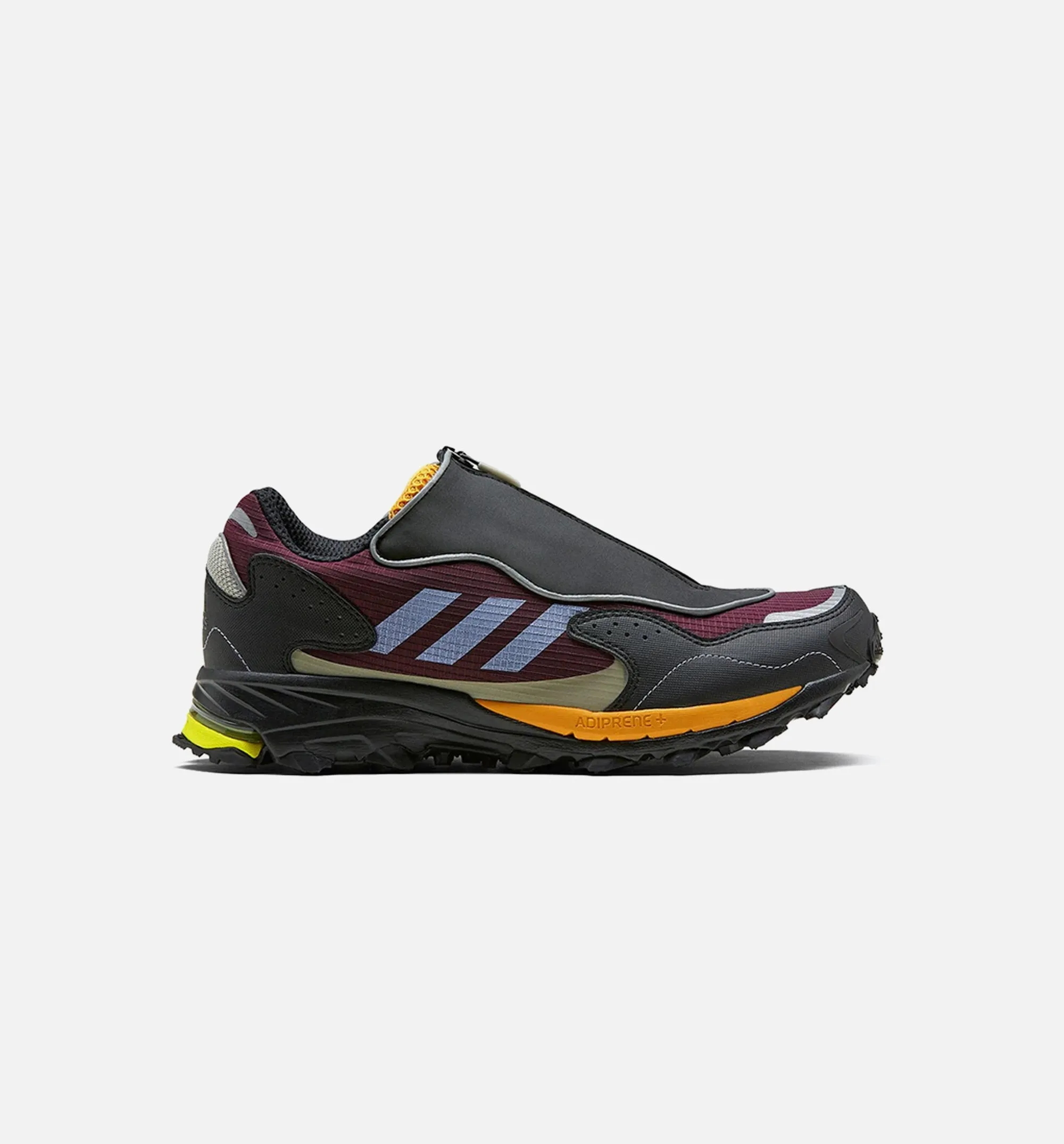 Response Hovertuf Mens Running Shoe - Black/Orange