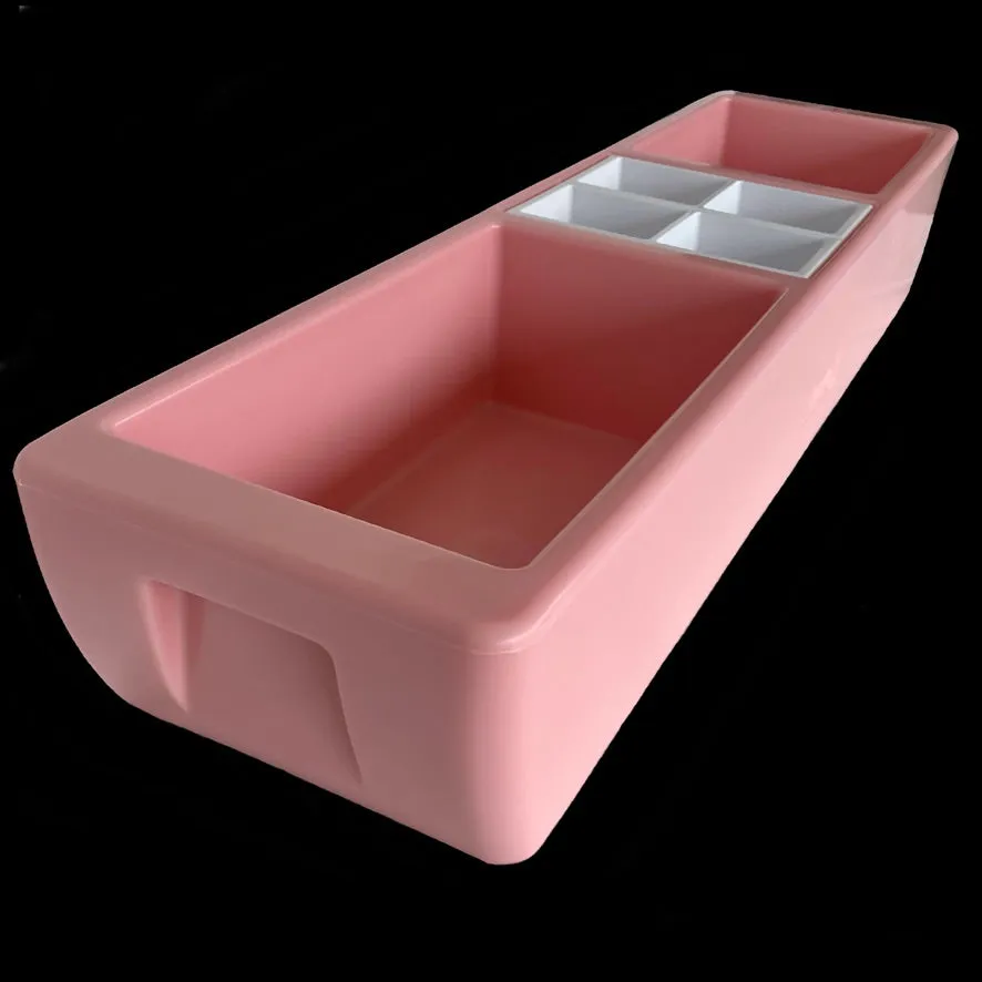 REVO Party Barge Cooler | Pink Coral