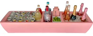 REVO Party Barge Cooler | Pink Coral