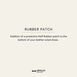 Rubber Patch