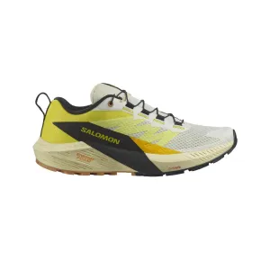 Salomon Sense Ride 5 Yellow White SS24 Women's Shoes