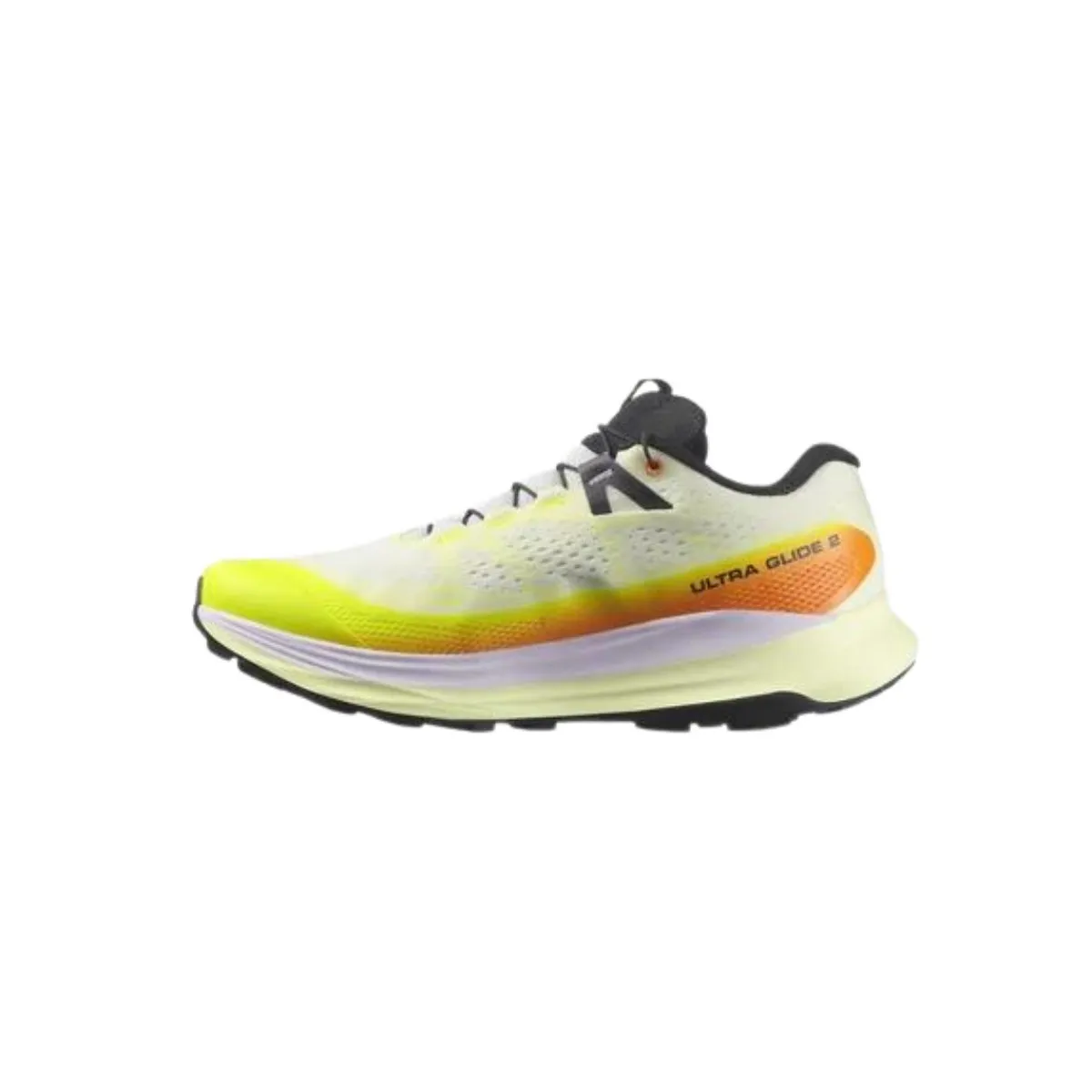 Salomon Ultra Glide 2 Yellow Orange SS24 Women's Running Shoes