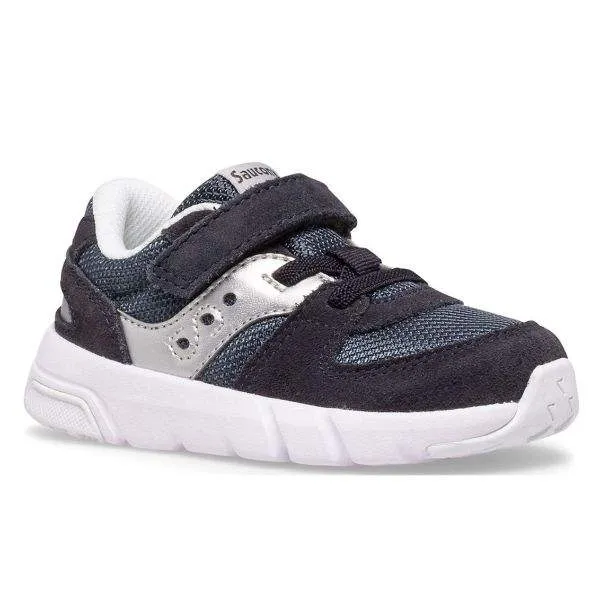 Saucony Jazz Lite 2.0 Navy Boys Running Shoes