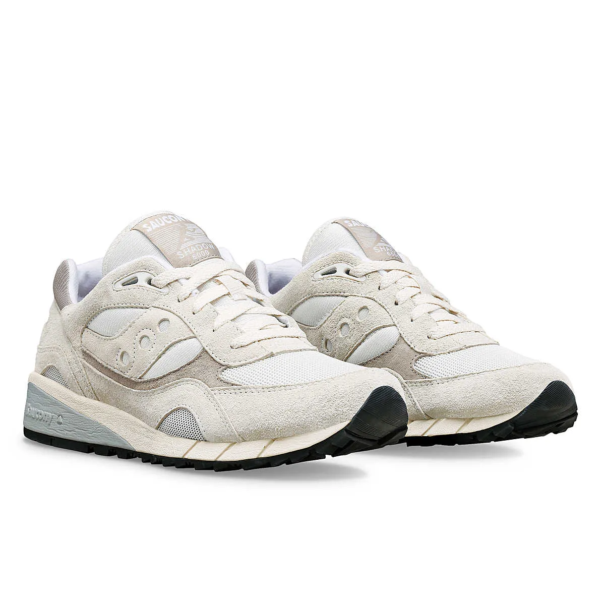 Saucony Shadow 6000 'White/Grey'