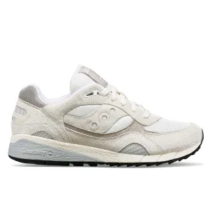 Saucony Shadow 6000 'White/Grey'