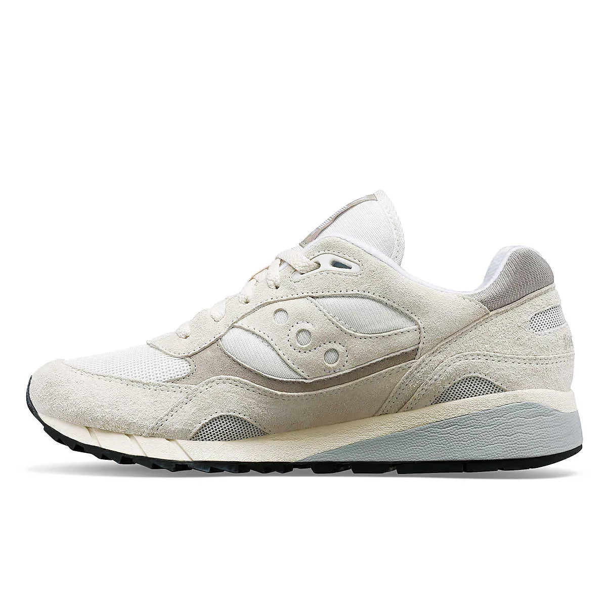 Saucony Shadow 6000 'White/Grey'