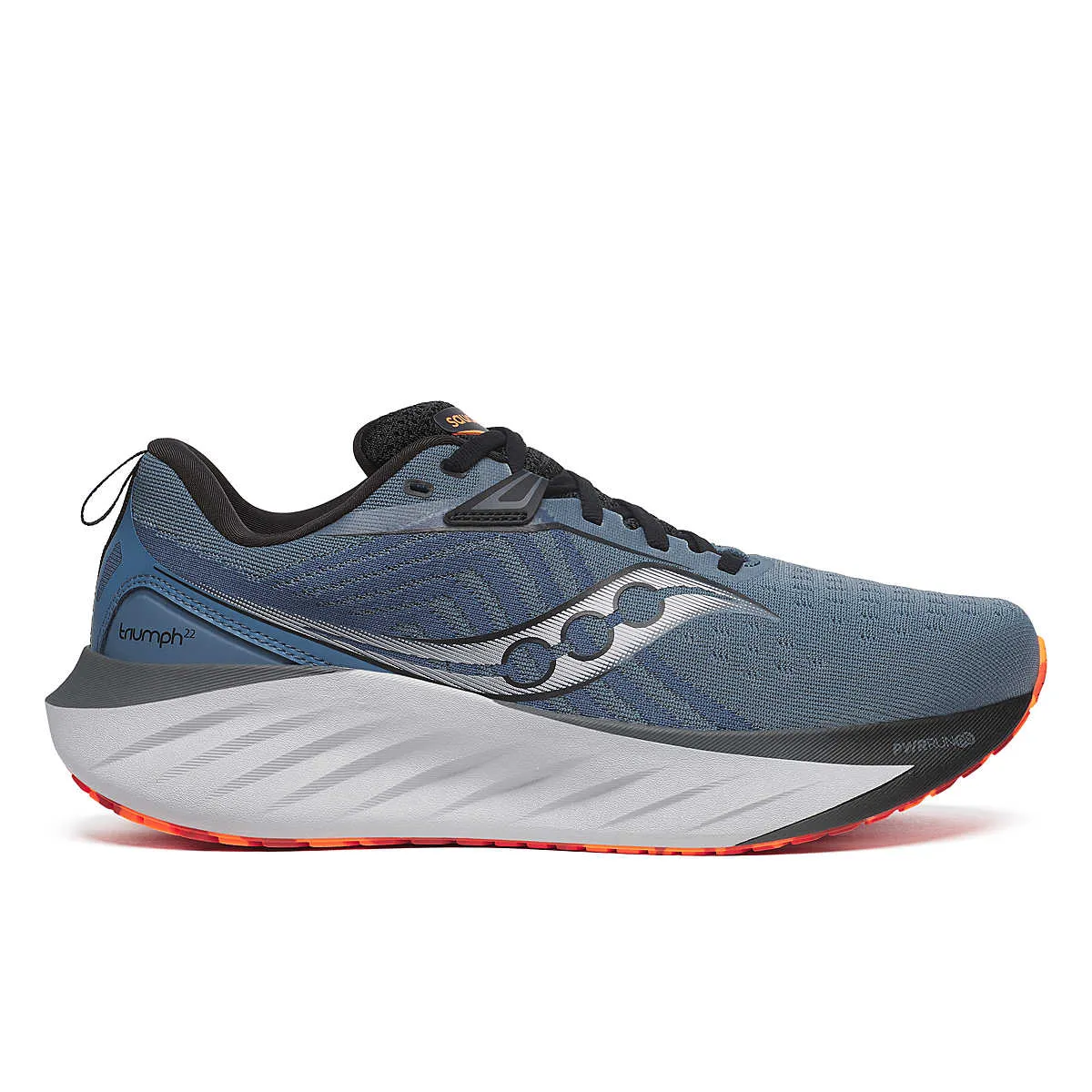 Saucony Triumph 22 (Mirage/Black) - Men's