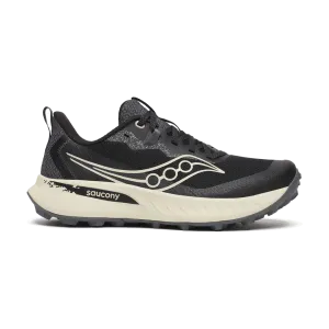 Saucony Women's Peregrine 15 Black/Pearl