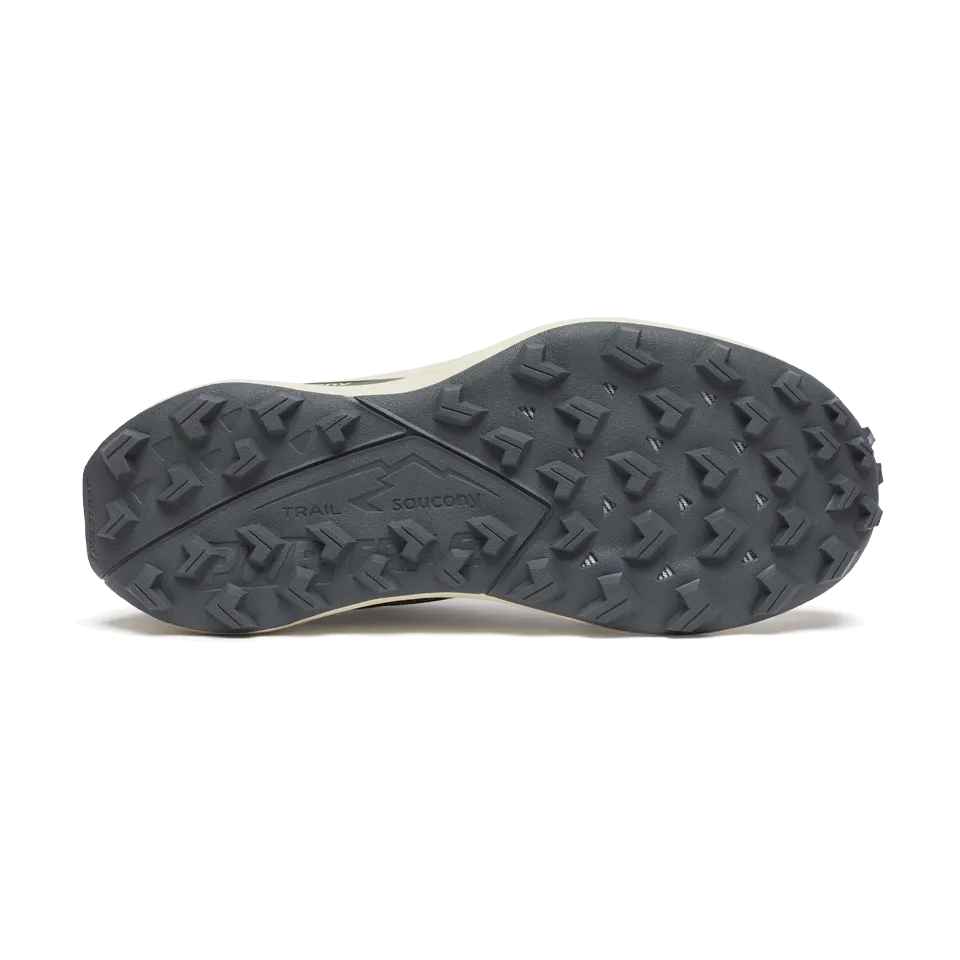 Saucony Women's Peregrine 15 Black/Pearl