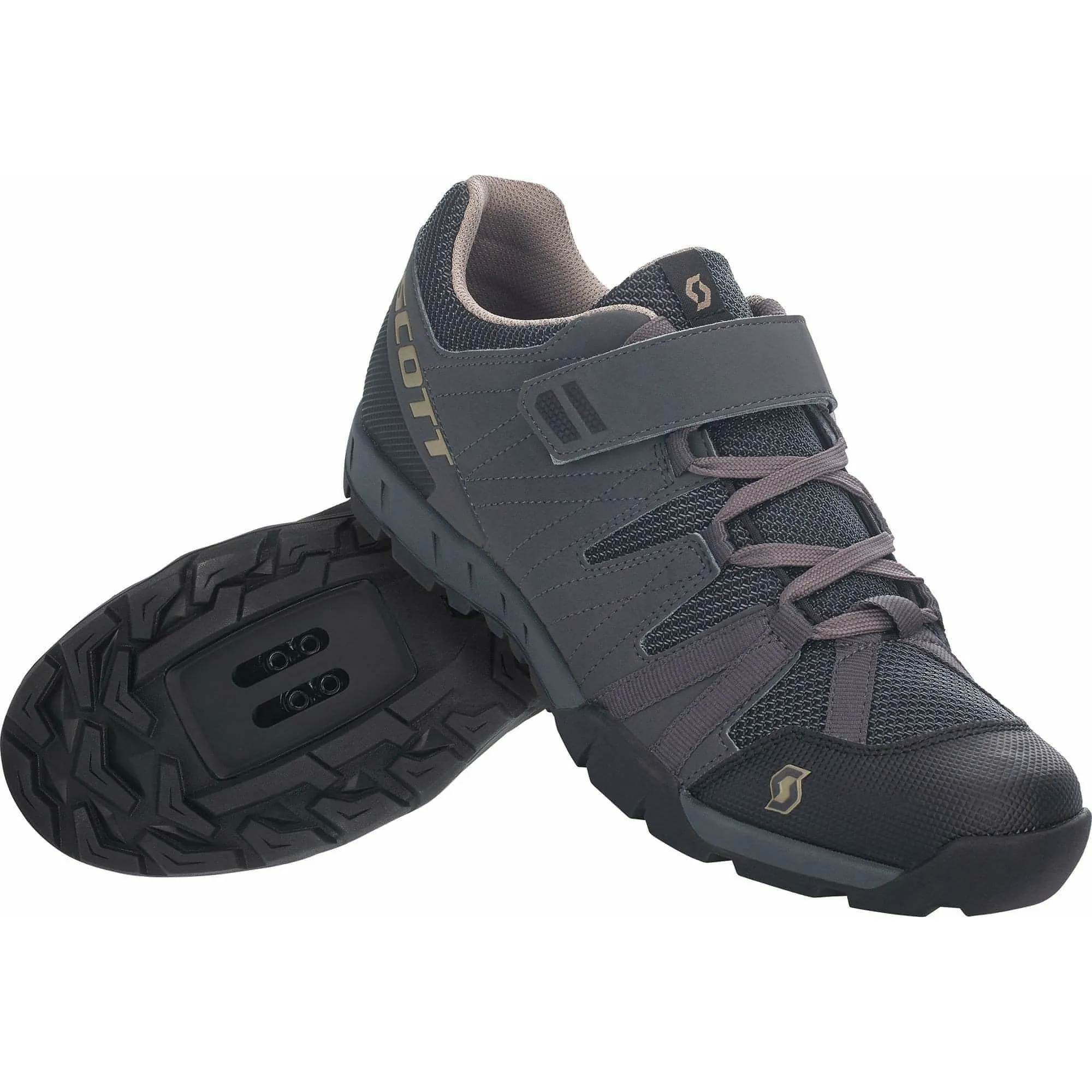 Scott Sport Trail Mens Cycling Shoes - Grey