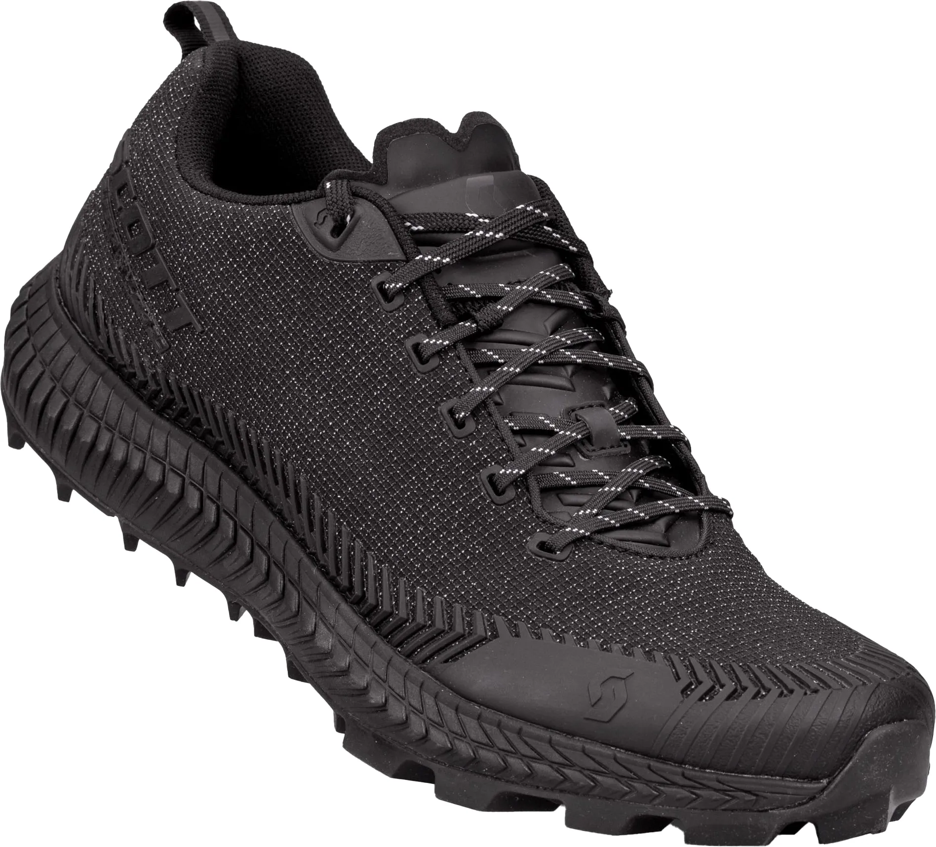 Scott Supertrac Ultra RC Mens Trail Running Shoes - Black