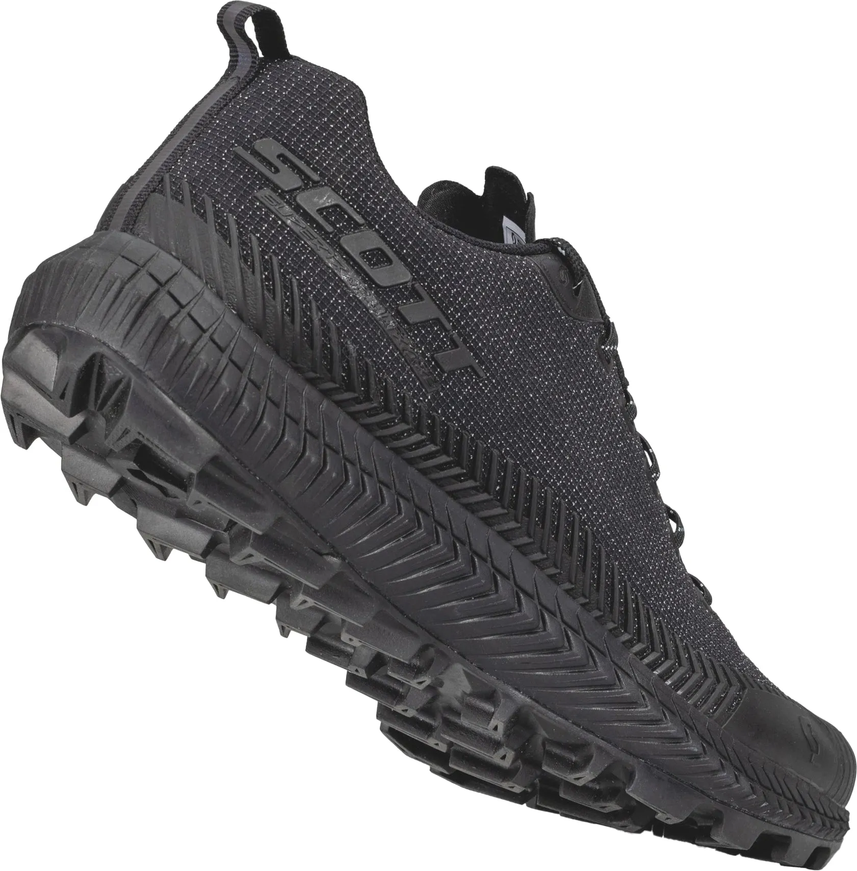 Scott Supertrac Ultra RC Mens Trail Running Shoes - Black