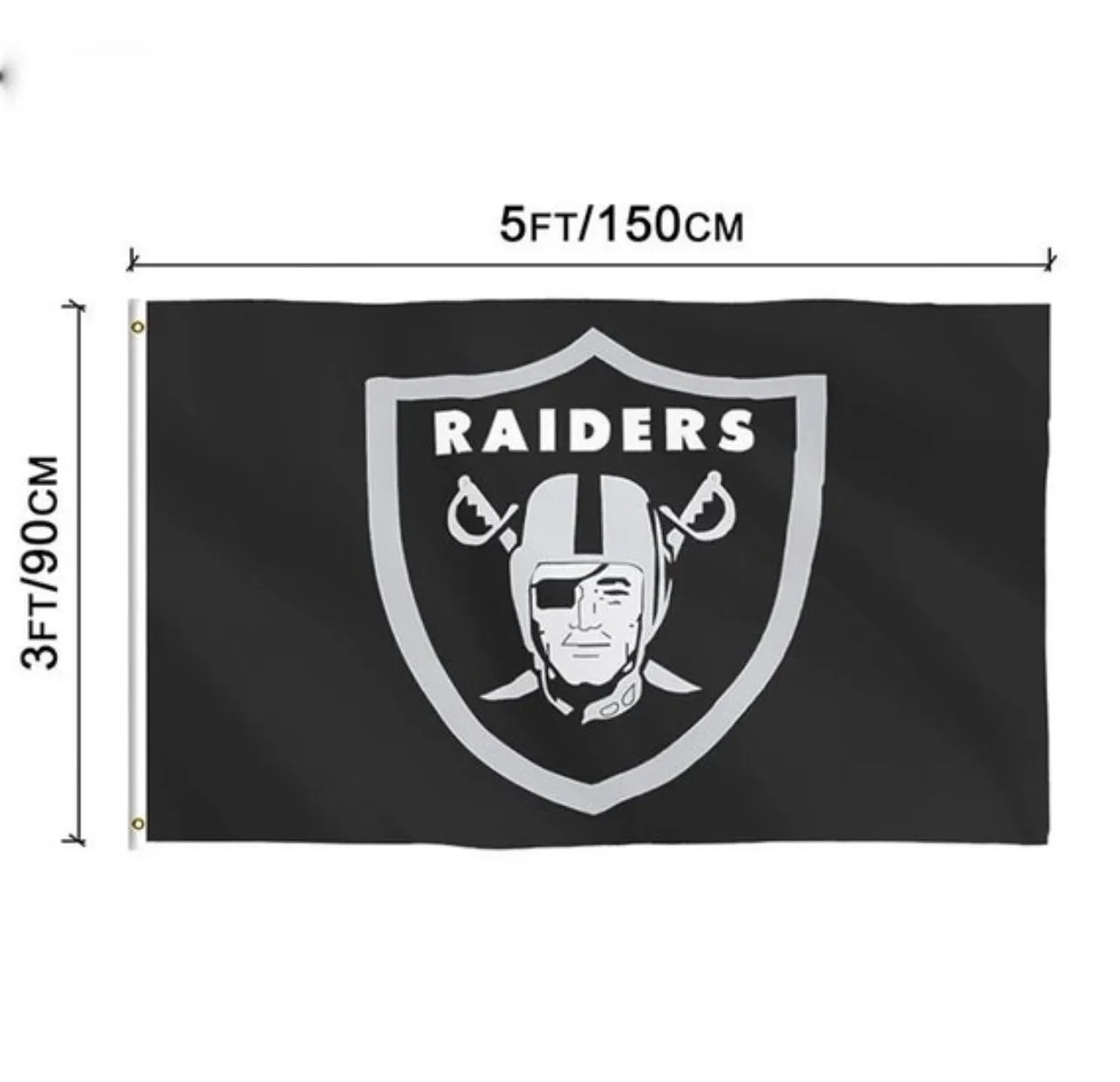 Seattle  Pro Football Team Flag 3 x 5 Tailgate Flag Mancave Football Banner