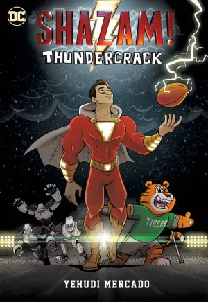 SHAZAM THUNDERCRACK TP